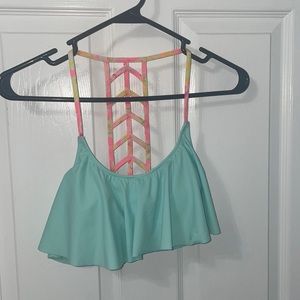 Victoria’s Secret PINK Swim Top. Size S!
